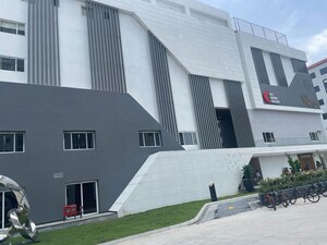 3 BHK Builder Floor – Exterior View View at My Home Tridasa, Tellapur - for Sale