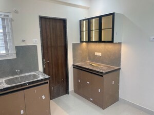 Kitchen in 3 BHK Builder Floor at My Home Tridasa, Tellapur – for Sale