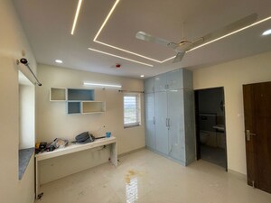 Kitchen in 3 BHK Builder Floor at My Home Tridasa, Tellapur – for Sale