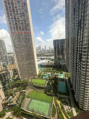4 BHK Apartment – Exterior View View at Lodha Marquise, Worli - for Rent
