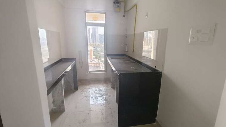 Kitchen, sushanku-avenue-36 1 Bedroom 420 Sq.Ft. Apartment In Goregaon West Mumbai 10406867