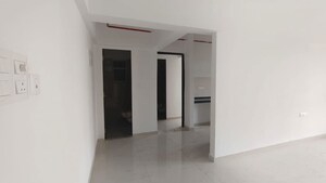 Living Room in 1 BHK Apartment at Sushanku Avenue 36, Goregaon West – for Rent