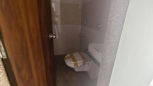 Bathroom in 1 BHK Apartment at Sushanku Avenue 36, Goregaon West – for Rent