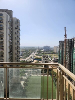 3 BHK Apartment – Exterior View View at Conscient Heritage Max II, Sector 102 - for Rent
