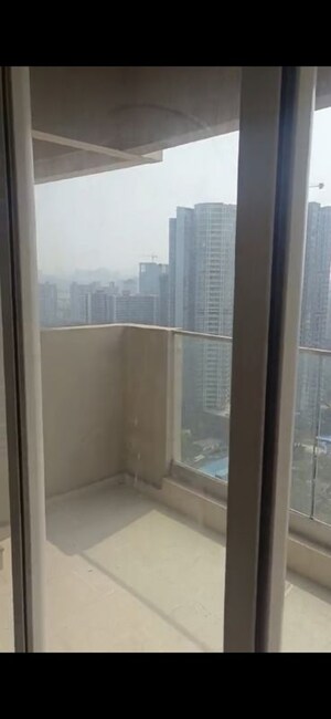 Balcony in 3 BHK Apartment at Kalpataru Radiance, Goregaon West – for Sale