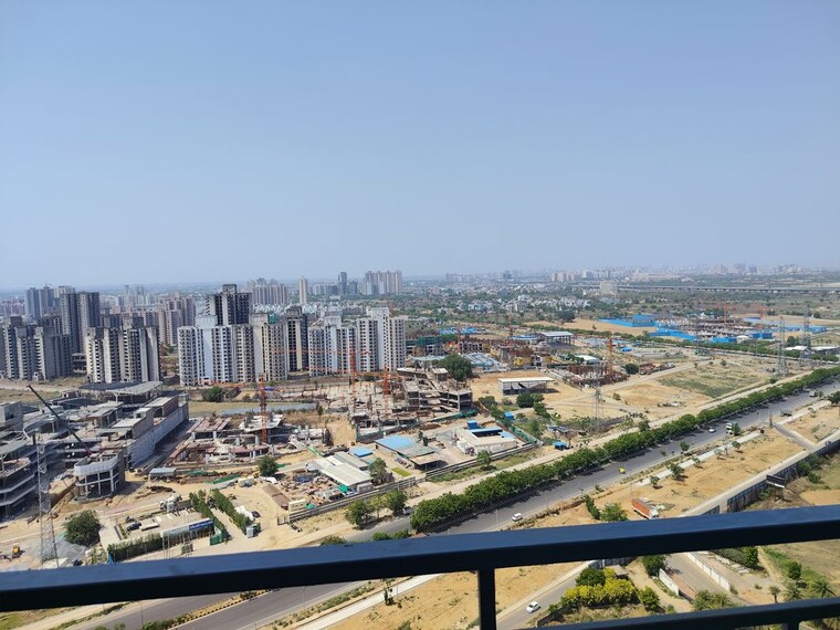 Exterior View, godrej-air-sector-85 3.5 Bedroom 2129 Sq.Ft. Apartment In Sector 85 Gurgaon 10406869