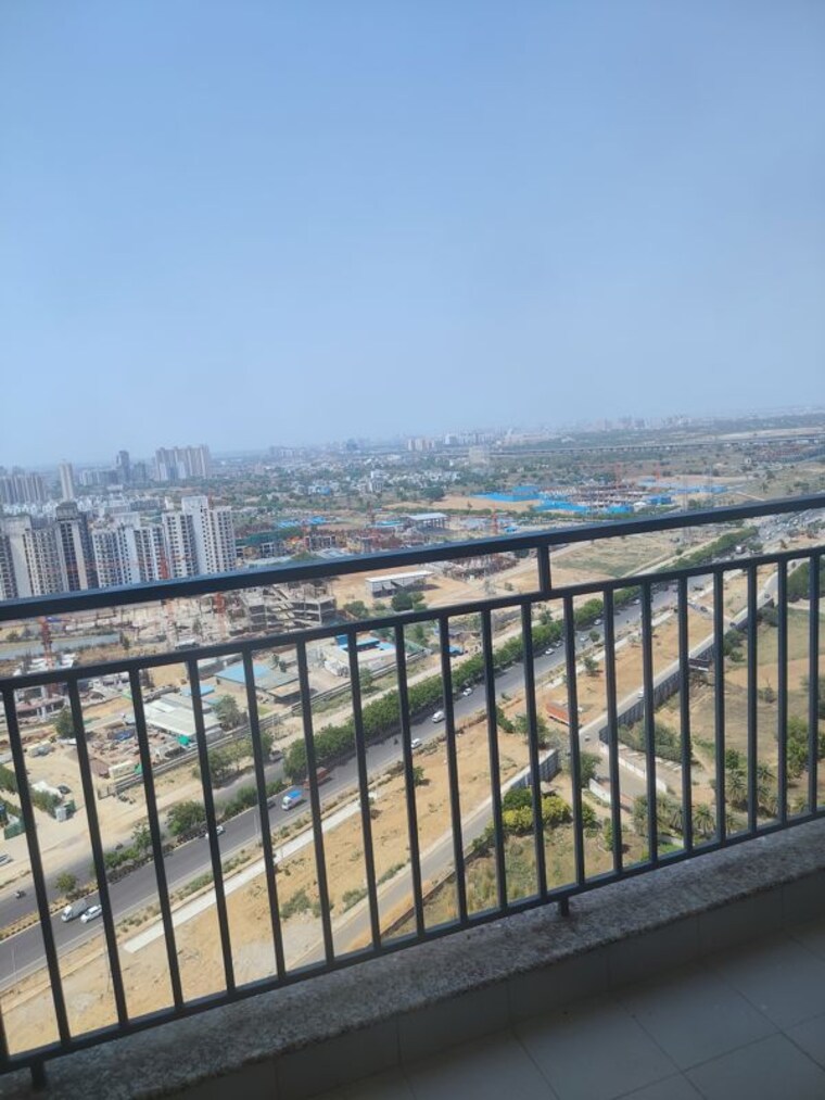 Exterior View, godrej-air-sector-85 3.5 Bedroom 2129 Sq.Ft. Apartment In Sector 85 Gurgaon 10406869