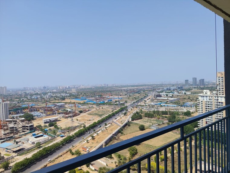 Exterior View, godrej-air-sector-85 3.5 Bedroom 2129 Sq.Ft. Apartment In Sector 85 Gurgaon 10406869
