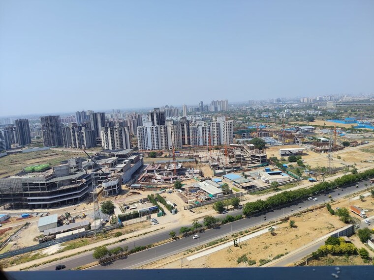 Exterior View, godrej-air-sector-85 3.5 Bedroom 2129 Sq.Ft. Apartment In Sector 85 Gurgaon 10406869