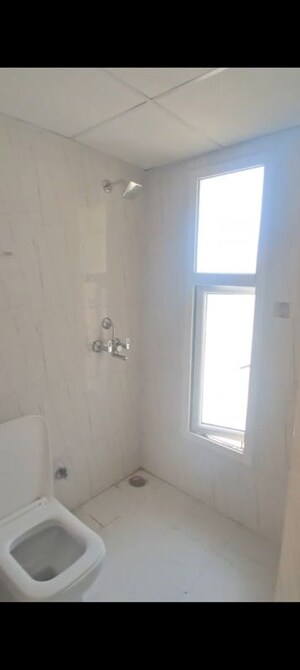 Bathroom in 2 BHK Apartment at Nilaya Greens, Raj Nagar Extension – for Sale