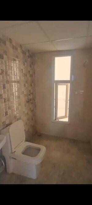 Bathroom in 2 BHK Apartment at Nilaya Greens, Raj Nagar Extension – for Sale