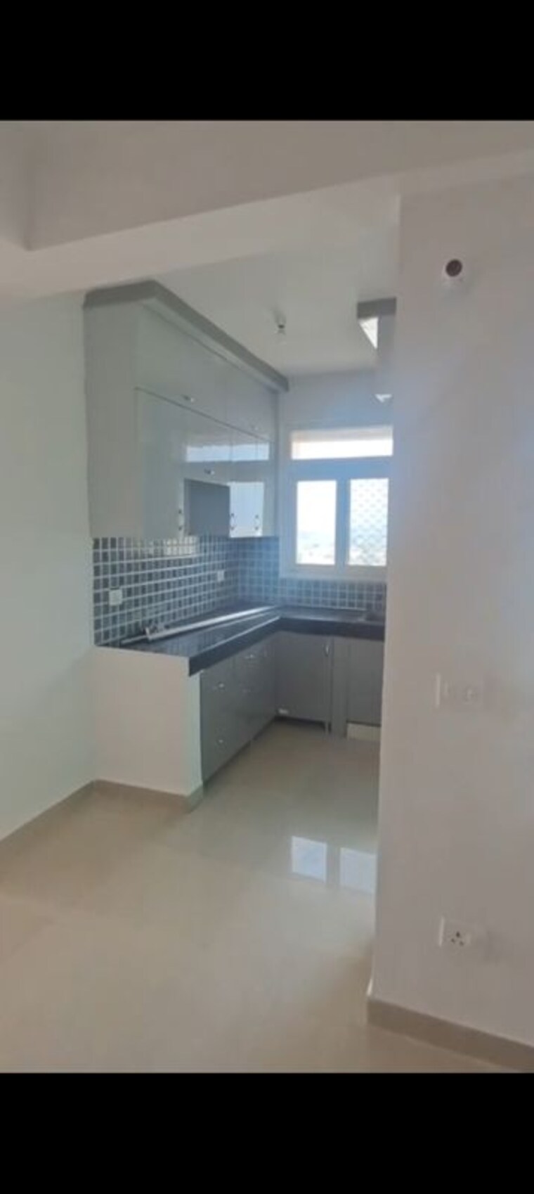 Kitchen, nilaya-greens 2 Bedroom 852 Sq.Ft. Apartment In Raj Nagar Extension Ghaziabad 10406890
