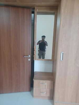 Furnished Amenities in 1 RK Apartment at Brigade Cornerstone Utopia, Varthur – for Rent