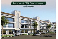 4 BHK Apartment For Sale in Sector 115