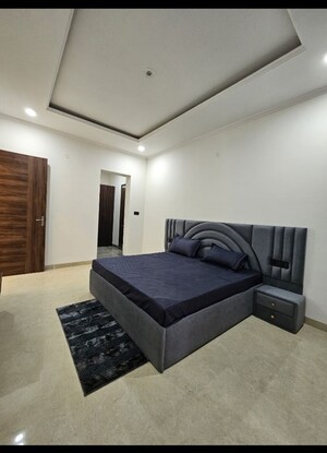 Living Room in 4 BHK Apartment at Sector 115 – for Sale