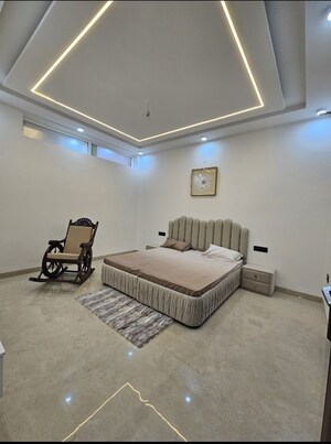 Living Room in 4 BHK Apartment at Sector 115 – for Sale