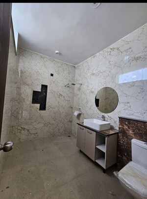 Bathroom in 4 BHK Apartment at Sector 115 – for Sale