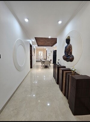 Building Lobby in 4 BHK Apartment at Sector 115 – for Sale