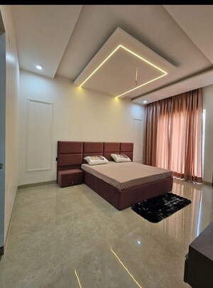 Bedroom in 4 BHK Apartment at Sector 115 – for Sale