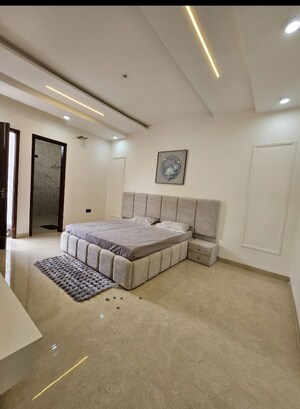 Living Room in 4 BHK Apartment at Sector 115 – for Sale