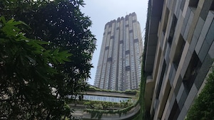 4 BHK Apartment – Exterior View View at Lodha The Park, Worli - for Rent