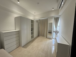Building Lobby in 4 BHK Apartment at Lodha The Park, Worli – for Rent