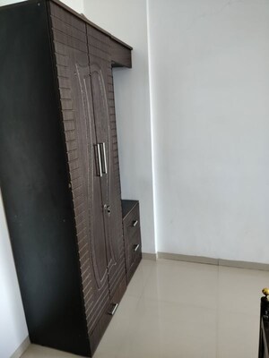 Bathroom in 2 BHK Apartment at Nirman Silver Mist, Lohgaon – for Rent