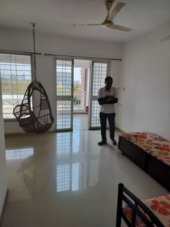 2 BHK Apartment For Rent in Nirman Silver Mist