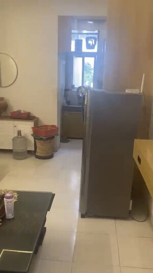 Bathroom in 2 BHK Apartment at Amolik Heights, Sector 88 – for Sale