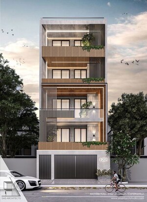 2 BHK Builder Floor For Sale in Lajpat Nagar