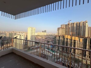 Balcony in 2 BHK Apartment at ACE Aspire, Tech Zone 4 Greater Noida – for Sale