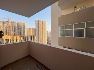 Balcony in 2 BHK Apartment at ACE Aspire, Tech Zone 4 Greater Noida – for Sale