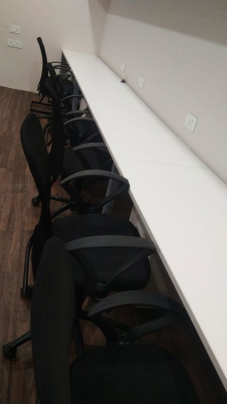Team Area, nibr-1-aerocity Commercial Office Space 683 Sq.Ft. In Sakinaka Mumbai 10406906