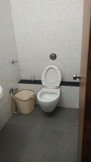 Bathroom in  Office Space at NIBR 1 Aerocity, Sakinaka – for Rent