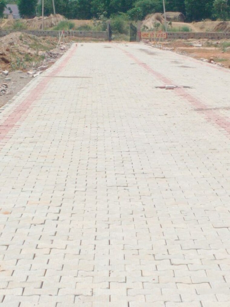 Exterior View, u i t  133 Sq.Yd. Plot In U I T Bhiwadi 10406897