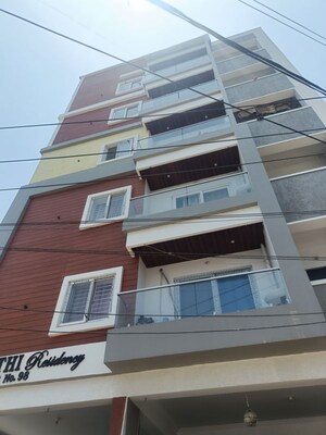 2 BHK Apartment For Rent in Anita Residency Madhapur, Madhapur
