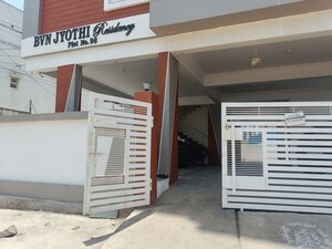 2 BHK Apartment – Exterior View View at Anita Residency Madhapur, Madhapur - for Rent