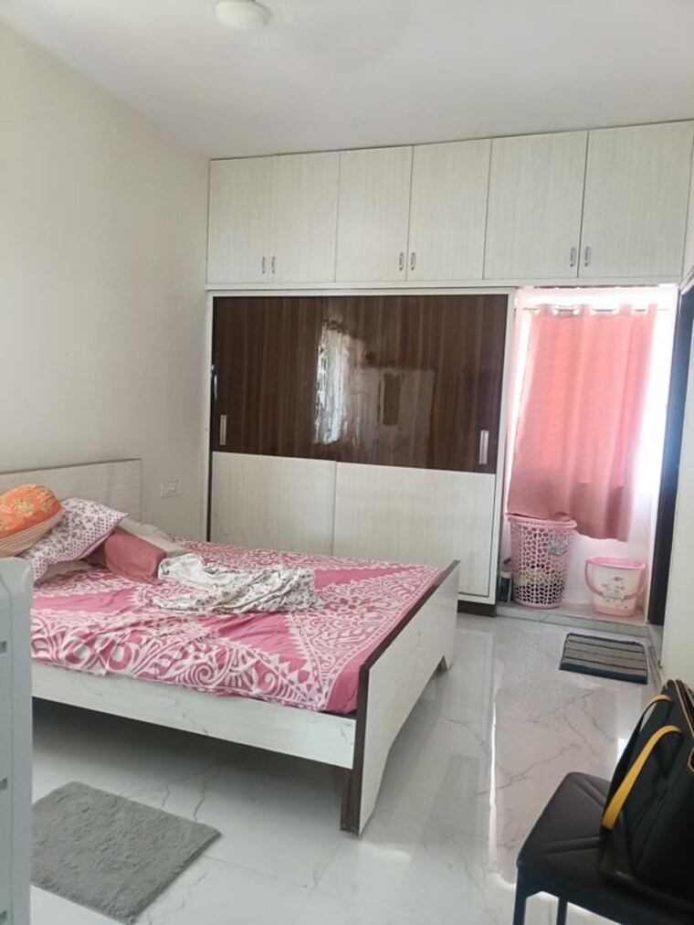 Bedroom, anita-residency-madhapur 2 Bedroom 1100 Sq.Ft. Apartment In Madhapur Hyderabad 10406909