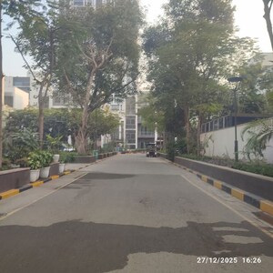 Swimming Pool in 4 BHK Villa at Tata Primanti Villas, Sector 72 – for Sale