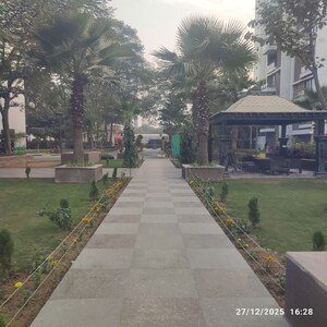 Swimming Pool in 4 BHK Villa at Tata Primanti Villas, Sector 72 – for Sale