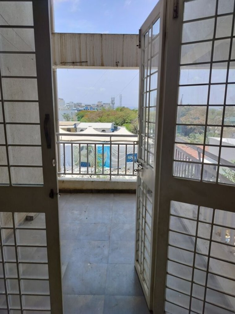 Balcony, nirman-silver-mist 2 Bedroom 850 Sq.Ft. Apartment In Lohgaon Pune 10406912