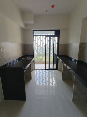 Kitchen in 2 BHK Apartment at Lodha Woods, Kandivali East – for Rent