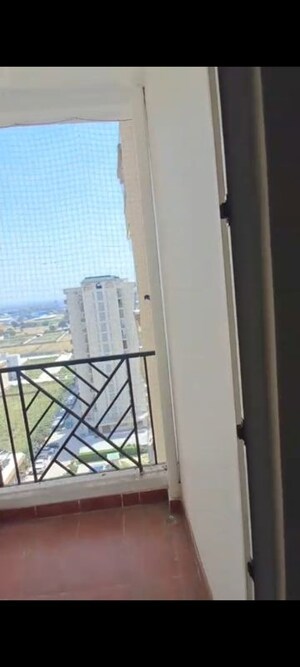 Balcony in 2 BHK Apartment at Nilaya Greens, Raj Nagar Extension – for Sale
