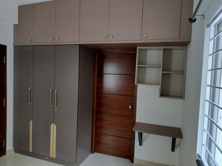 Kitchen, gem-nakshatra 2 Bedroom 1300 Sq.Ft. Apartment In Kokapet Hyderabad 10406927