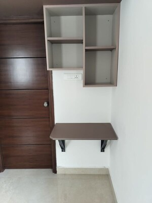 Furnished Amenities in 2 BHK Apartment at Gem Nakshatra, Kokapet – for Rent