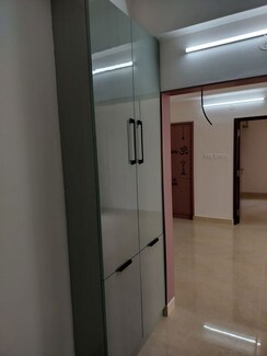 2 BHK + Pooja Room,Servant Room,Study Room,Extra Room,Basement,Store Room Apartment For Rent in Gem Nakshatra