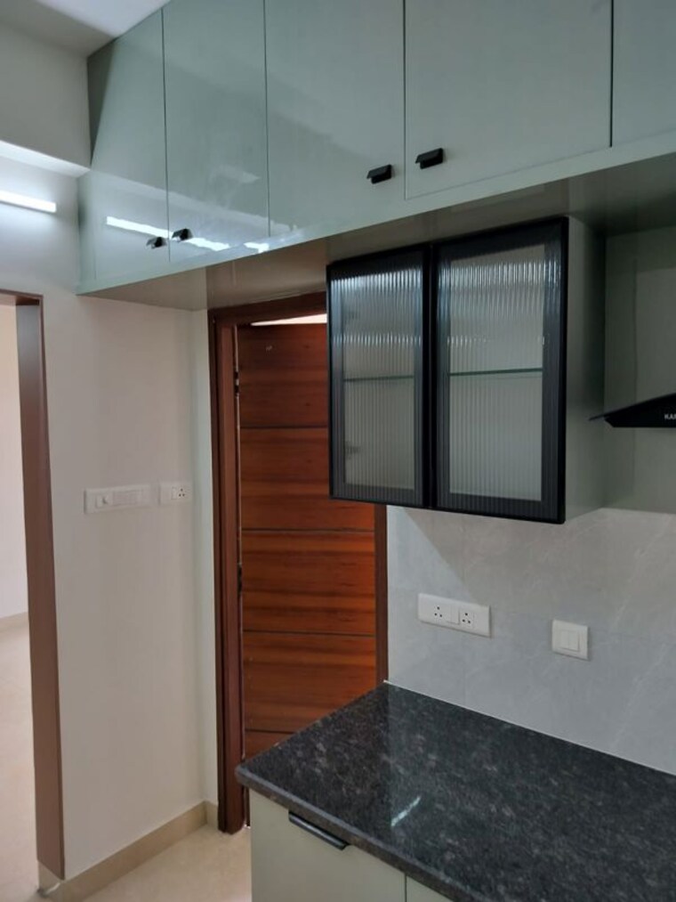 Kitchen, gem-nakshatra 2 Bedroom 1300 Sq.Ft. Apartment In Kokapet Hyderabad 10406927