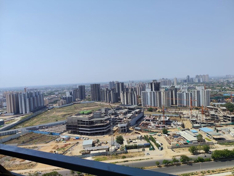Exterior View, godrej-air-sector-85 3 Bedroom 1829 Sq.Ft. Apartment In Sector 85 Gurgaon 10406924