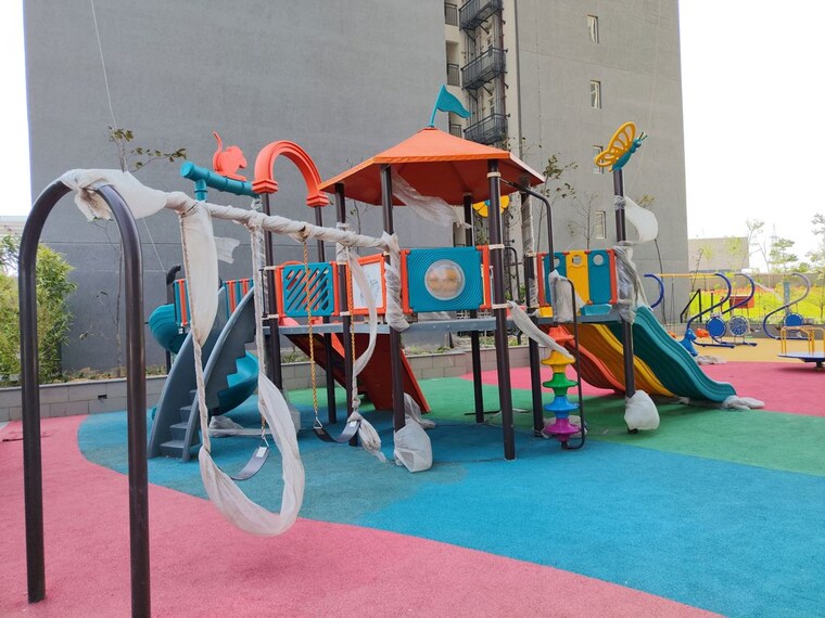 Exterior View, godrej-air-sector-85 3 Bedroom 1829 Sq.Ft. Apartment In Sector 85 Gurgaon 10406924