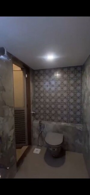 Bathroom in 2 BHK Apartment at Nakshatra Apartments Dombivli, Dombivli East – for Sale